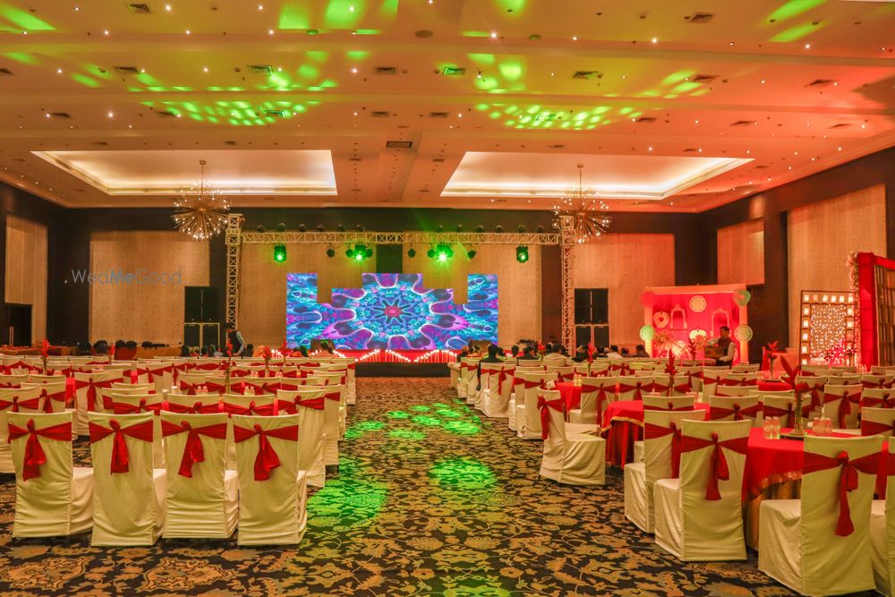 Photo From Sangeet in a banquet - By Noon Moon Events