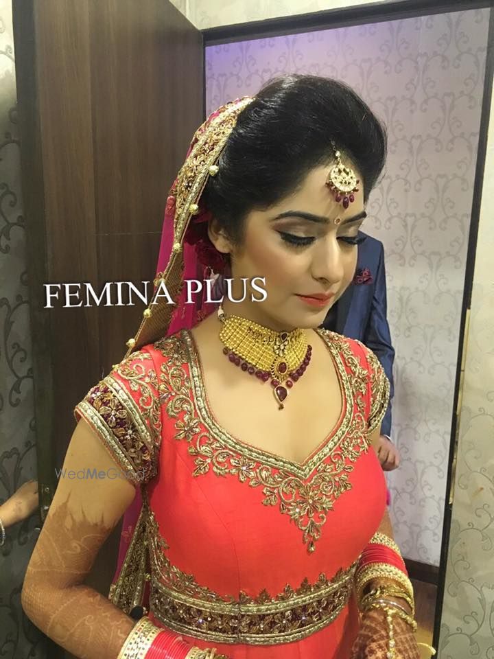 Photo From POWER OF FEMINA Make Up - By Femina Plus