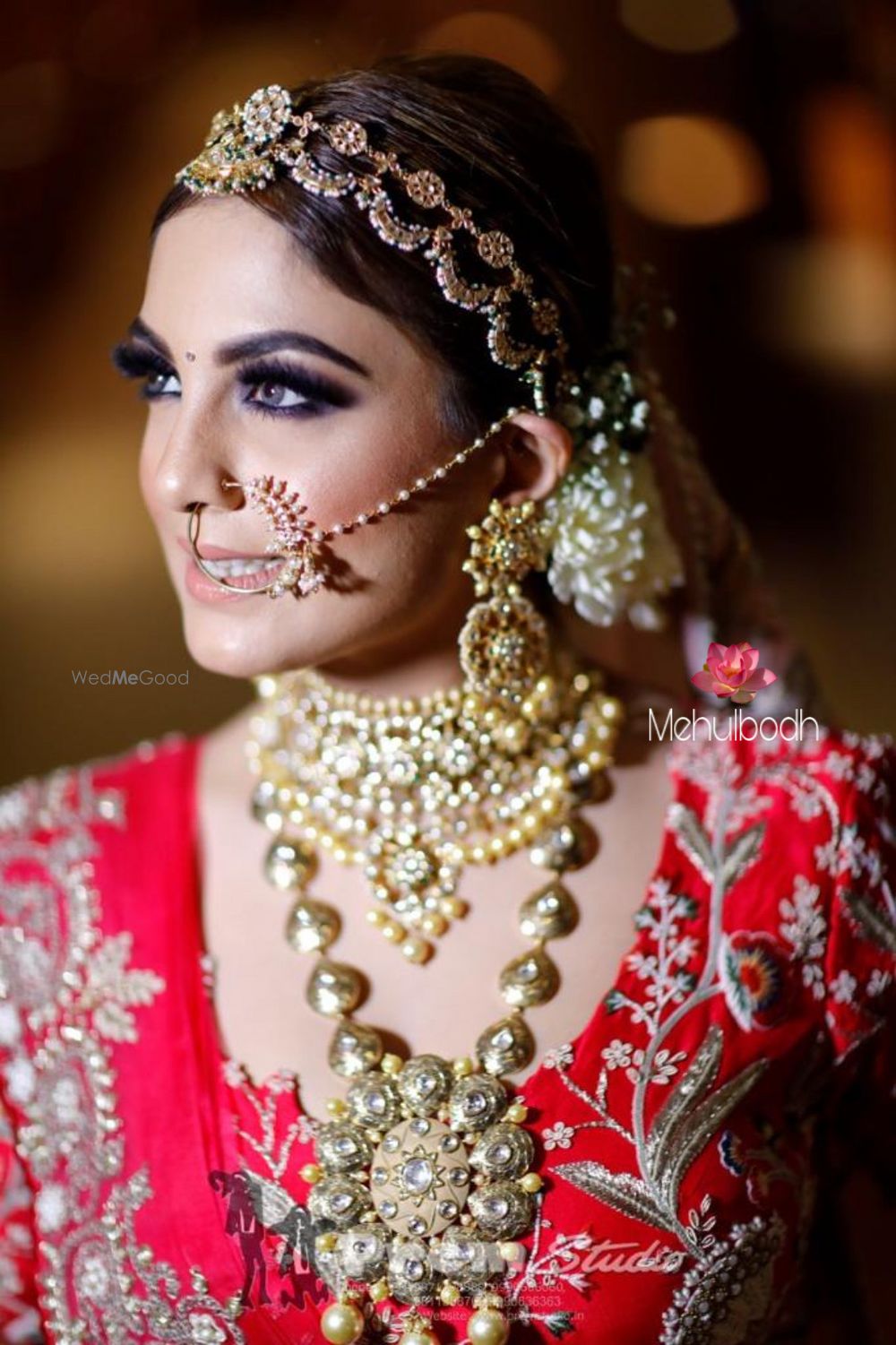 Photo From Wedding Makeup - By Mehul Bodh