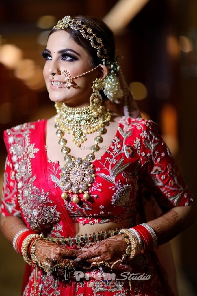 Photo From Wedding Makeup - By Mehul Bodh