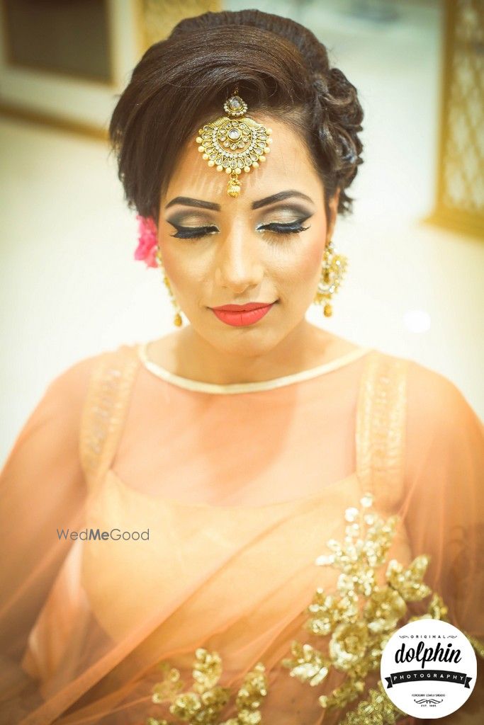 Photo From Ankita Engagement - By Dolphin Photography