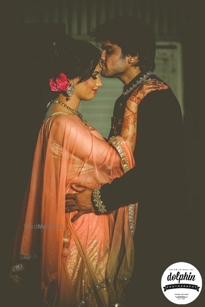 Photo From Ankita Engagement - By Dolphin Photography