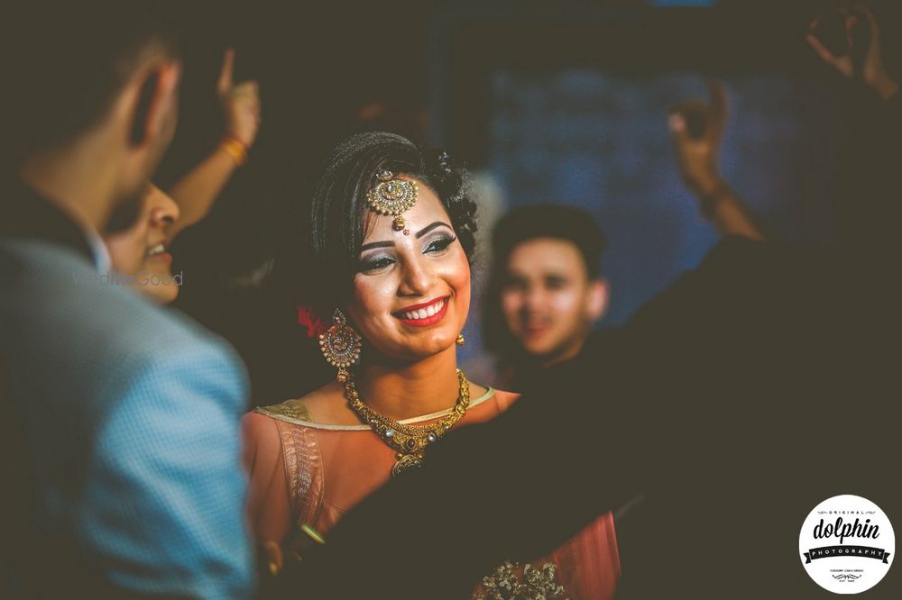 Photo From Ankita Engagement - By Dolphin Photography