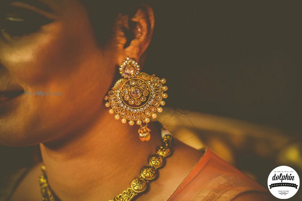 Photo From Ankita Engagement - By Dolphin Photography