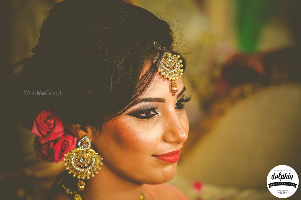 Photo From Ankita Engagement - By Dolphin Photography