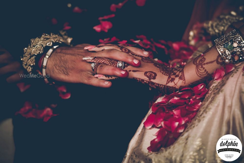 Photo From Ankita Engagement - By Dolphin Photography