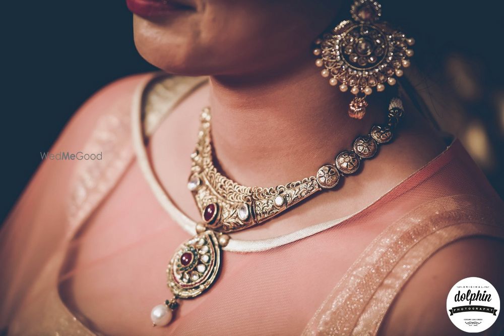 Photo From Ankita Engagement - By Dolphin Photography