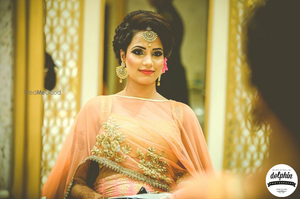 Photo From Ankita Engagement - By Dolphin Photography