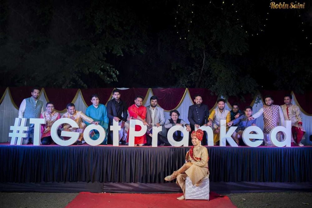 Photo From #TGotPranked Wedding - By M Square Productions