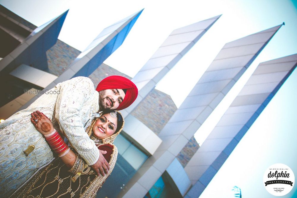 Photo From Yadwinder + Sabina - By Dolphin Photography