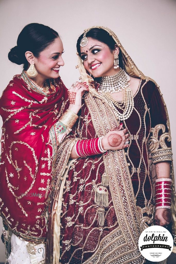 Photo From Yadwinder + Sabina - By Dolphin Photography