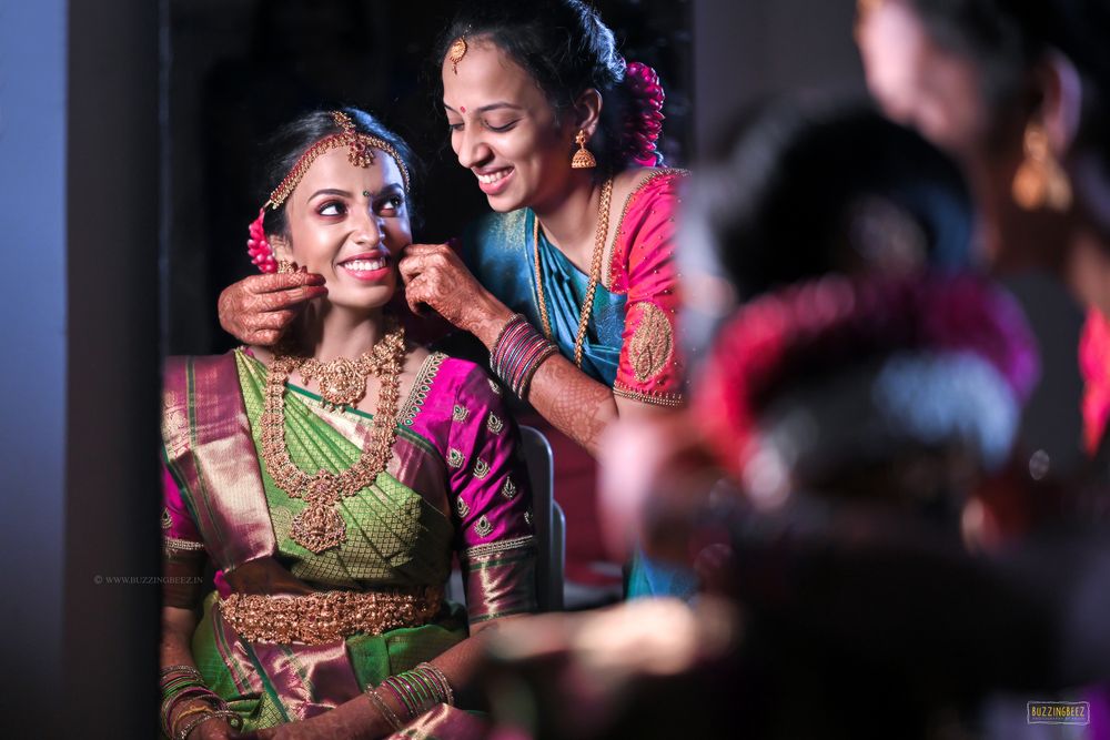 Photo From Sumanth & Vidhya - By Buzzingbeez Photography