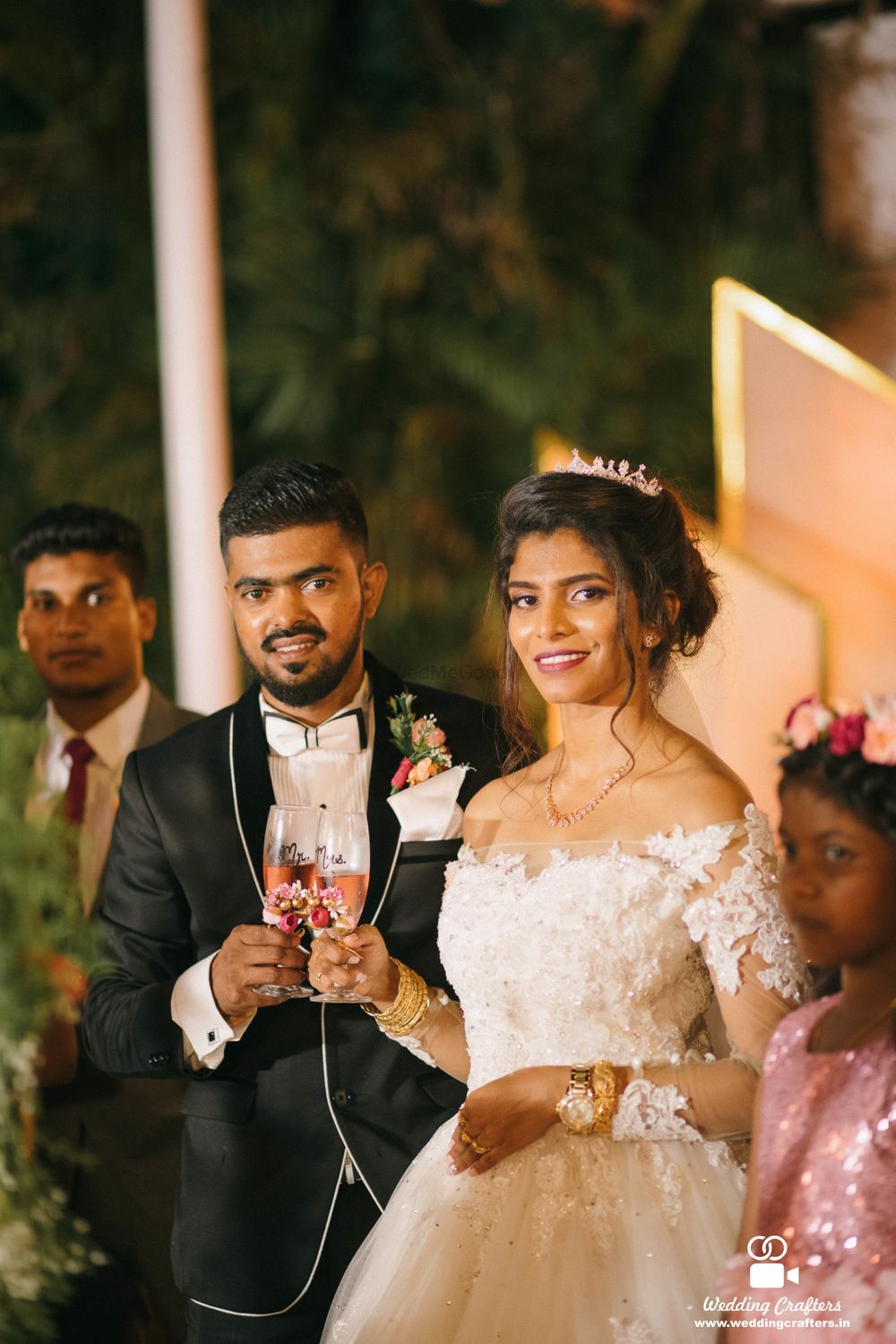 Photo From Ashton & Amira - By Wedding Crafters