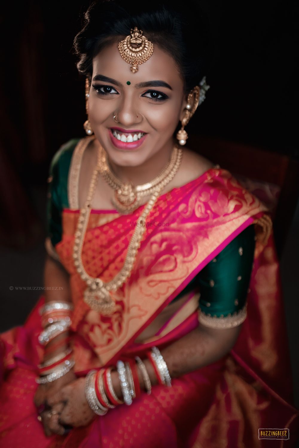 Photo From Naveen & Preethi - By Buzzingbeez Photography