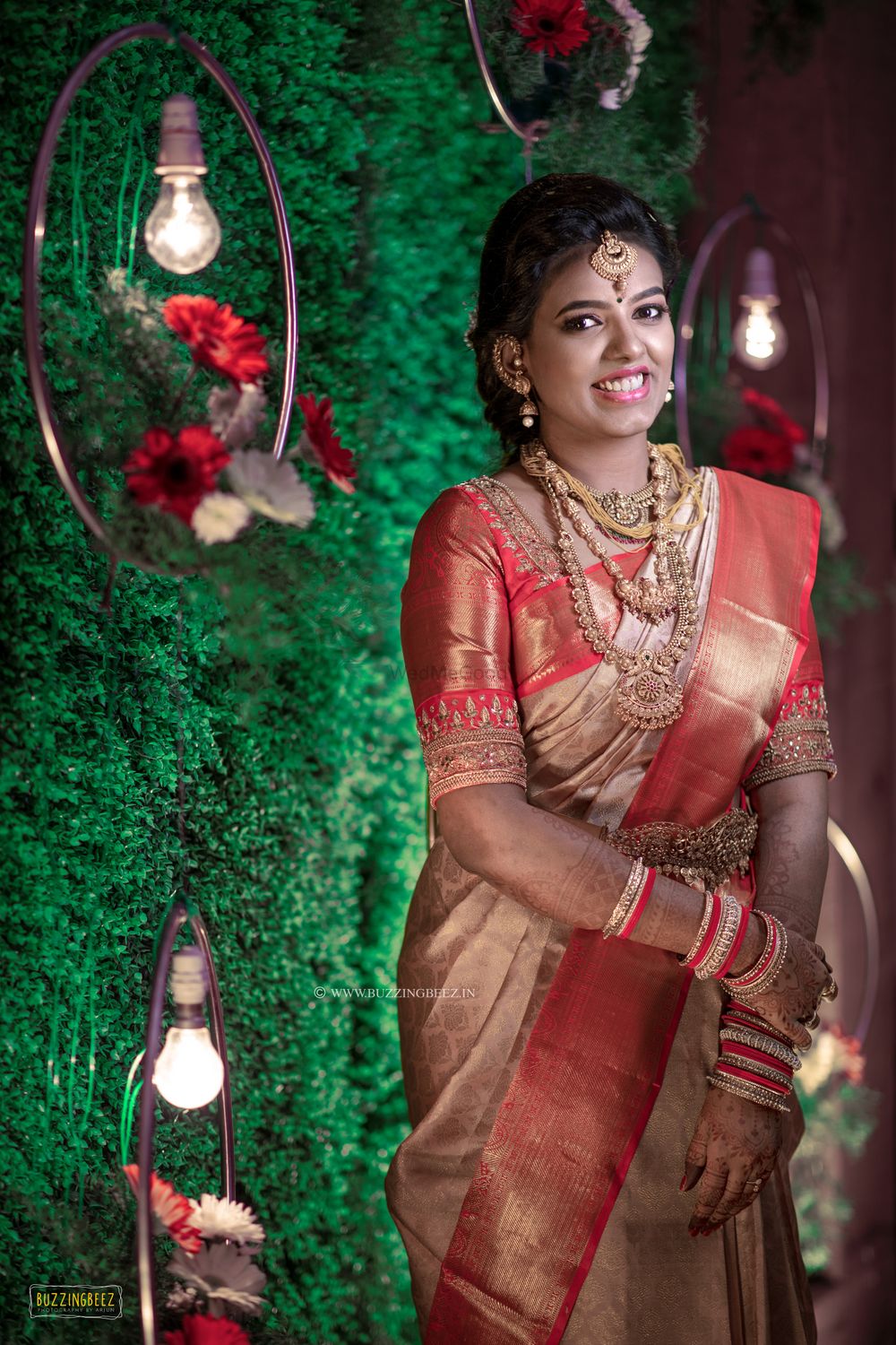 Photo From Naveen & Preethi - By Buzzingbeez Photography