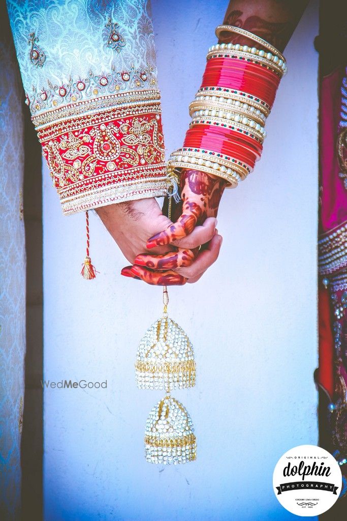 Photo From Ravneet + Gurveer - By Dolphin Photography