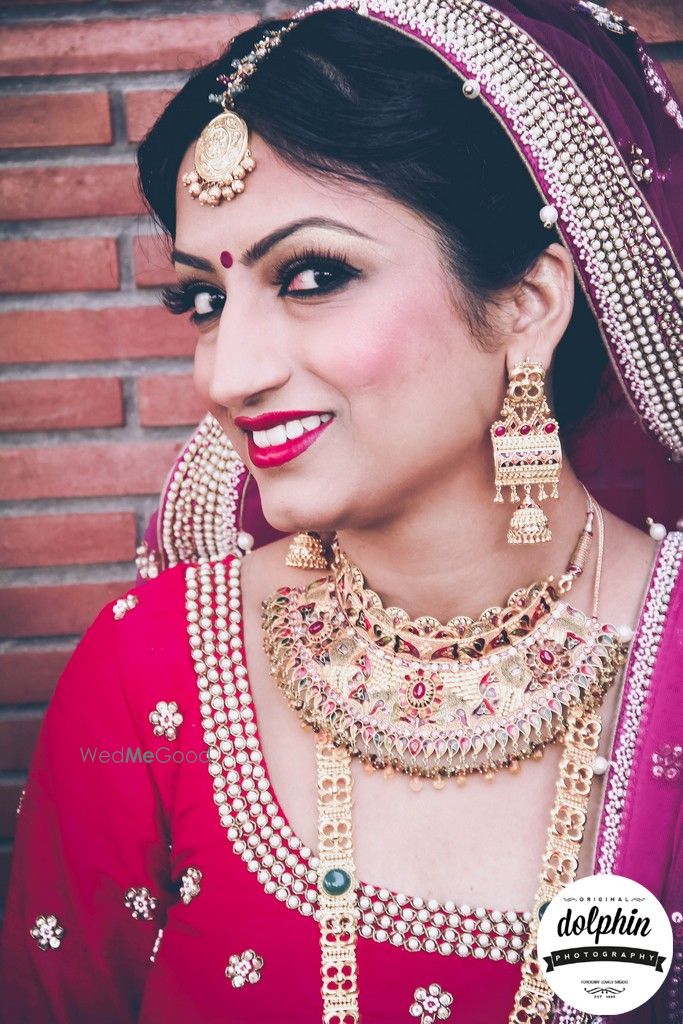 Photo From Ravneet + Gurveer - By Dolphin Photography