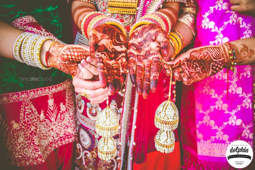 Photo From Ravneet + Gurveer - By Dolphin Photography