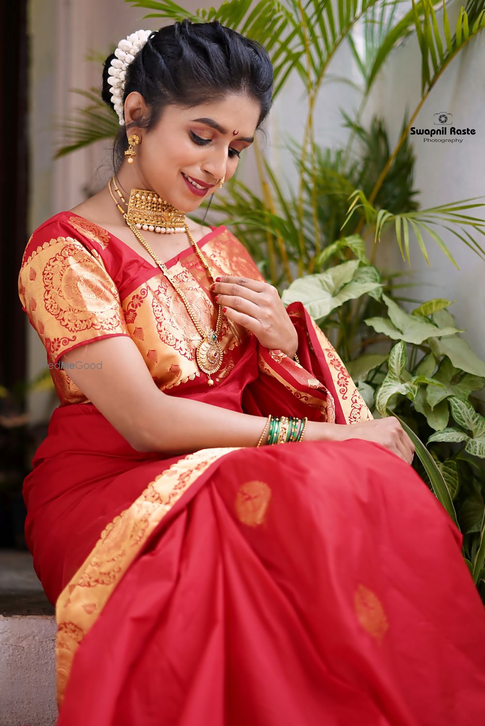 Photo From Maharashtra Traditional - By Manasi Makeup Artist