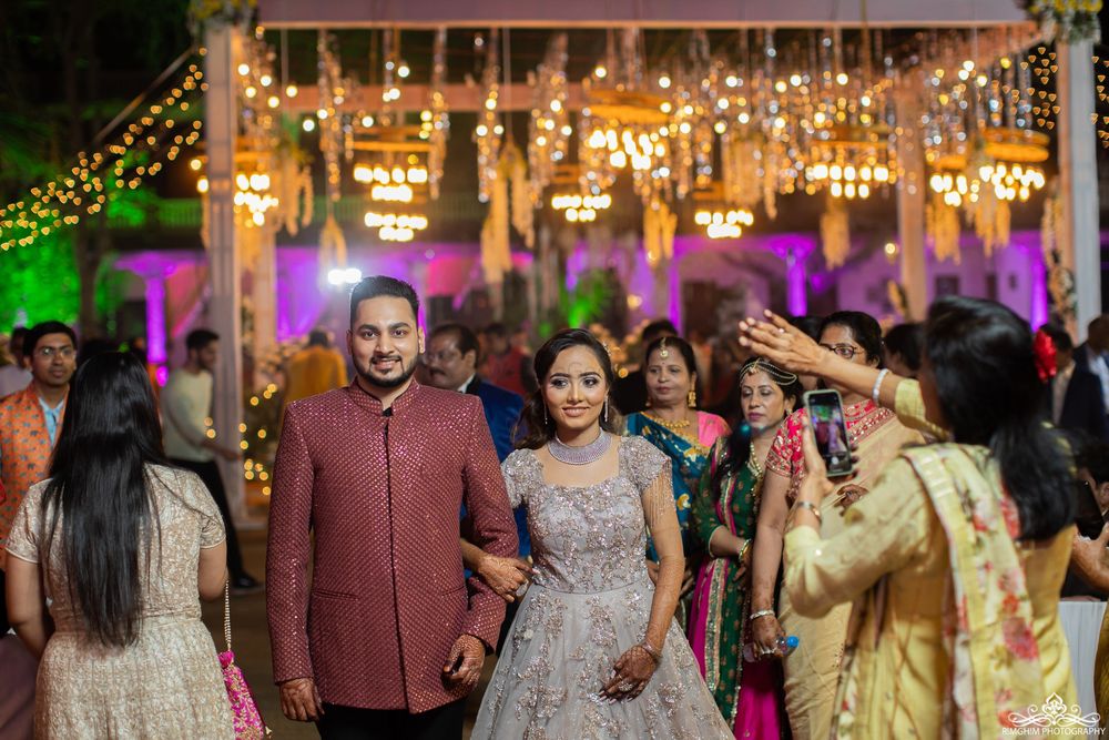 Photo From #geetkireet - sangeet - By Rimghim Photography