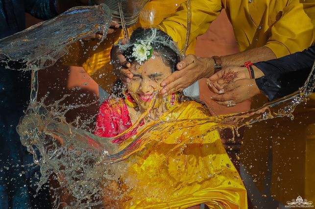 Photo From #geetkireet - haldi - By Rimghim Photography