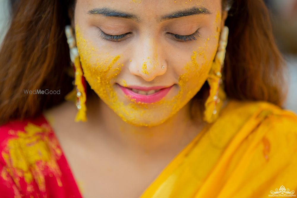 Photo From #geetkireet - haldi - By Rimghim Photography