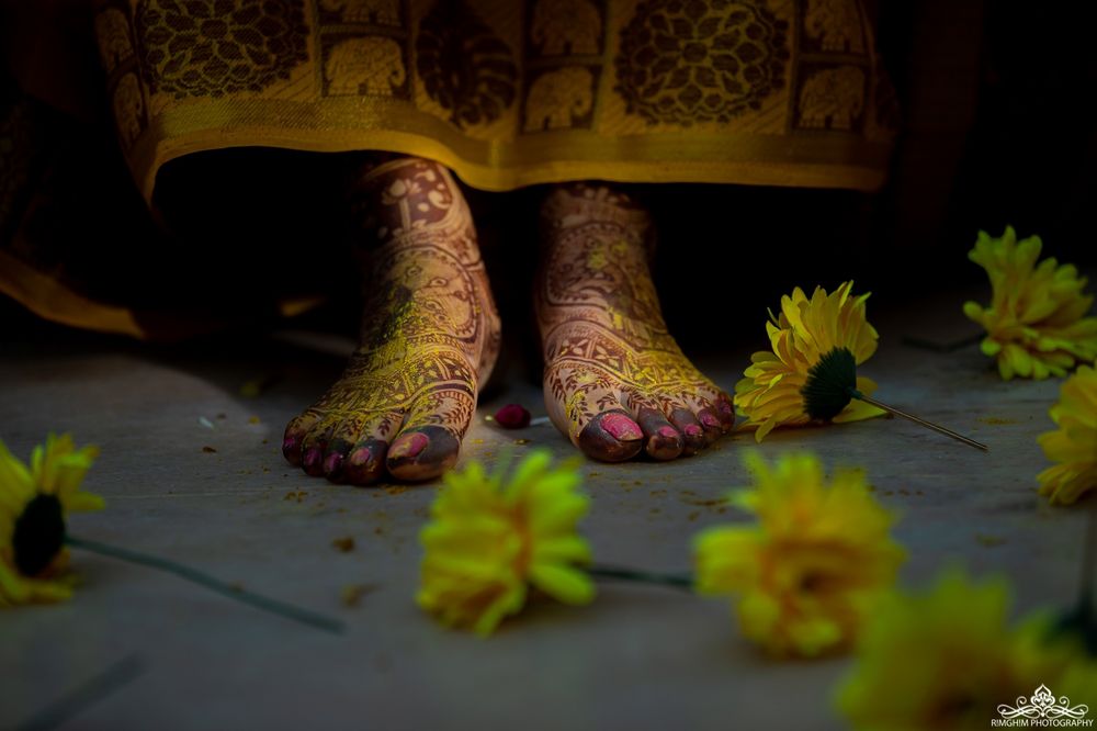 Photo From #geetkireet - haldi - By Rimghim Photography