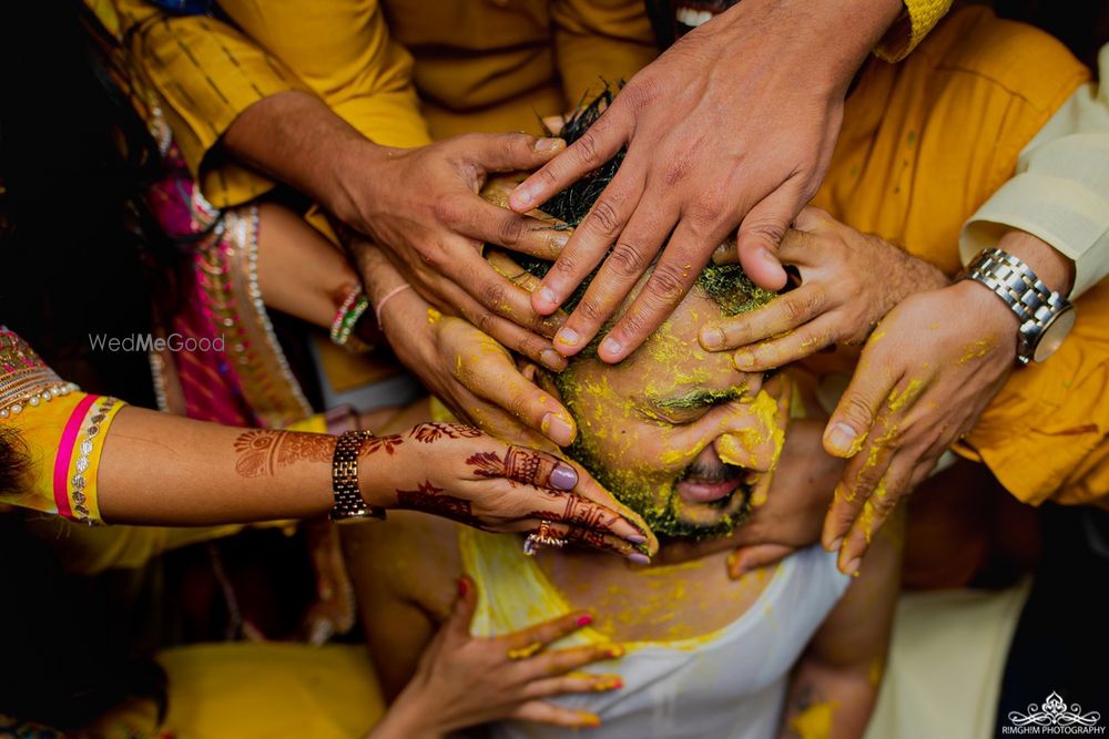 Photo From #geetkireet - haldi - By Rimghim Photography