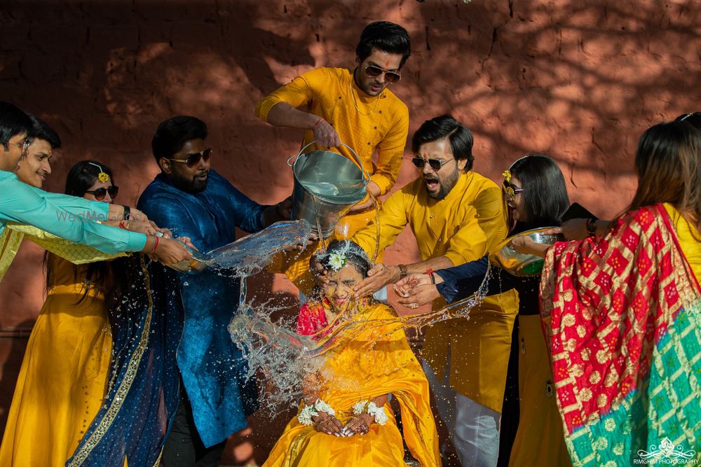 Photo From #geetkireet - haldi - By Rimghim Photography