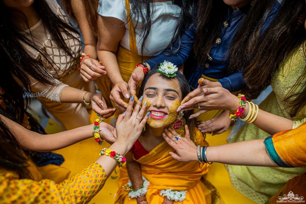 Photo From #geetkireet - haldi - By Rimghim Photography