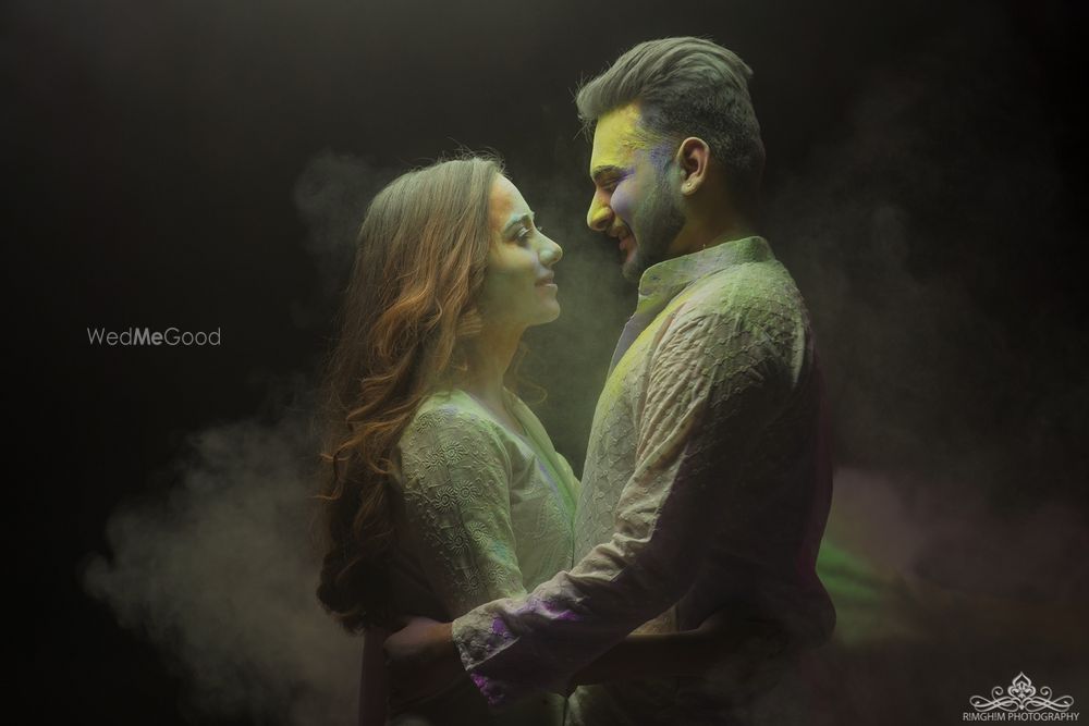 Photo From #geetkireet - prewedding - By Rimghim Photography