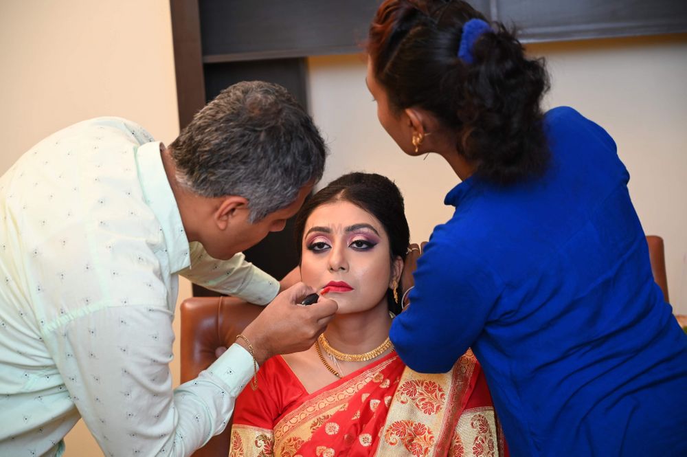 Photo From Bridal - By Makeup Artist Arjun Das
