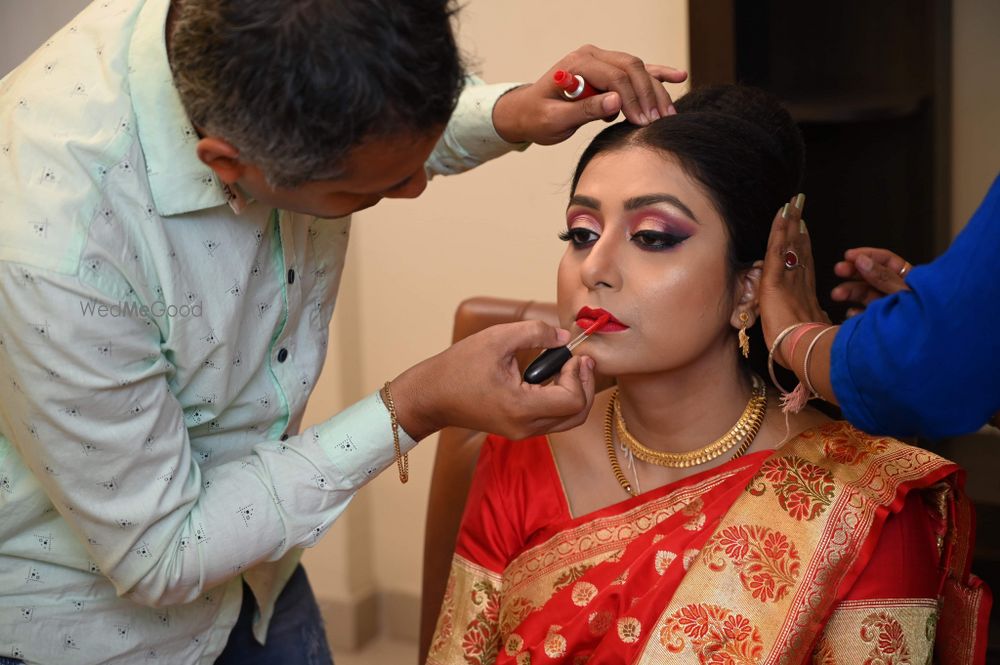 Photo From Bridal - By Makeup Artist Arjun Das