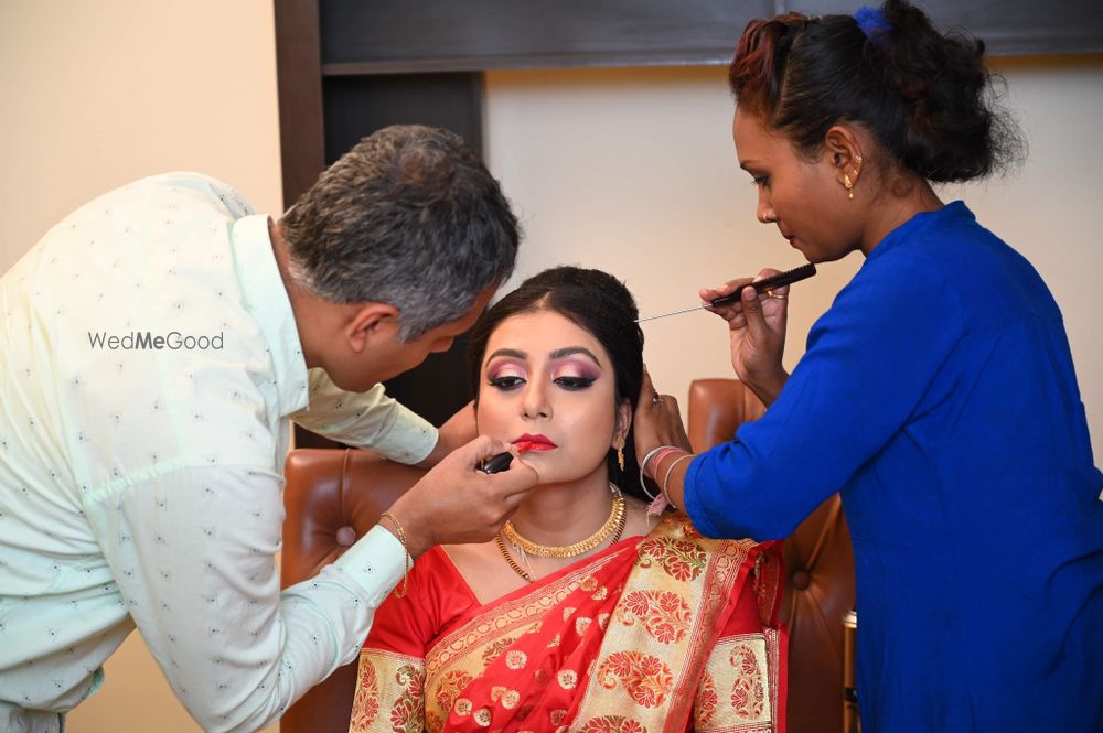 Photo From Bridal - By Makeup Artist Arjun Das