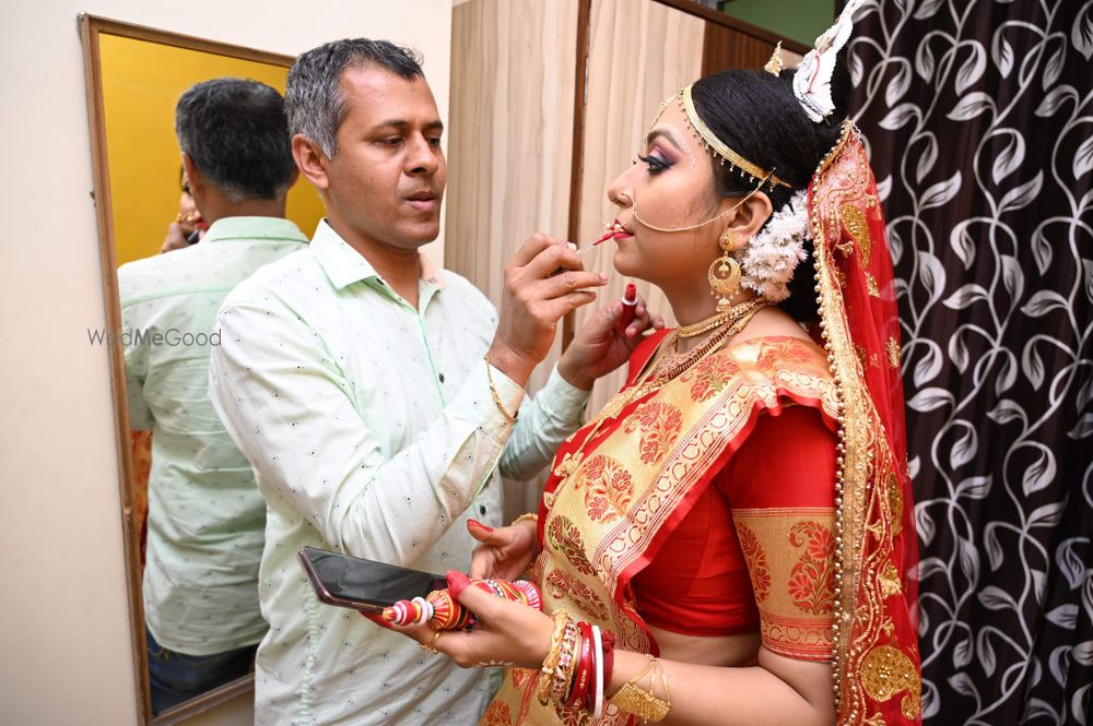 Photo From Bridal - By Makeup Artist Arjun Das