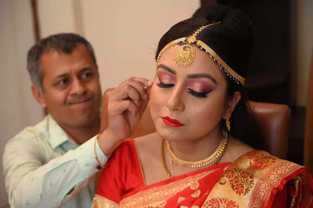 Photo From Bridal - By Makeup Artist Arjun Das