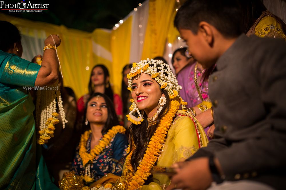 Photo From Simra's Nikah - By PhotoArtist Art and Candid Photography