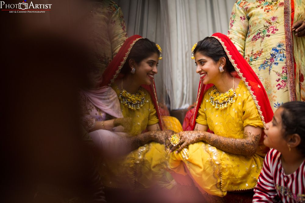 Photo From Simra's Nikah - By PhotoArtist Art and Candid Photography