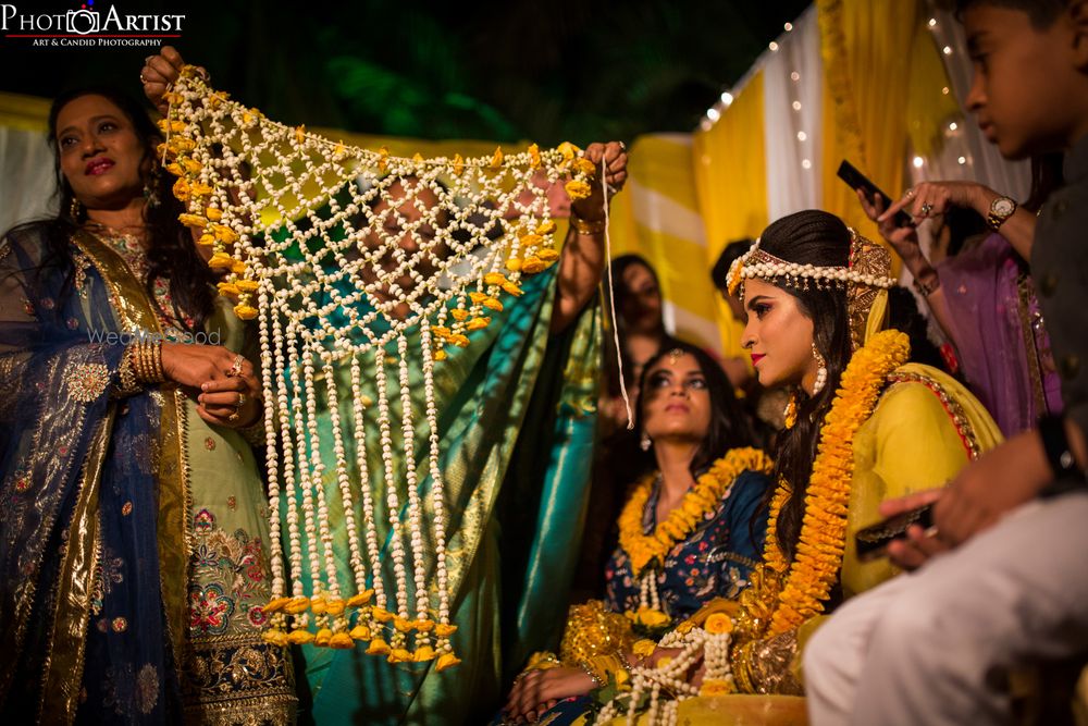 Photo From Simra's Nikah - By PhotoArtist Art and Candid Photography