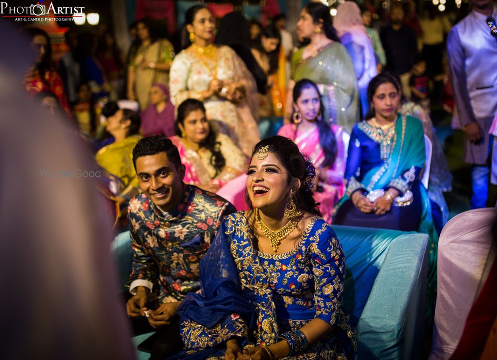 Photo From Simra's Nikah - By PhotoArtist Art and Candid Photography