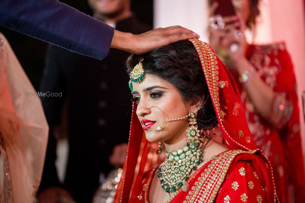 Photo From Simra's Nikah - By PhotoArtist Art and Candid Photography