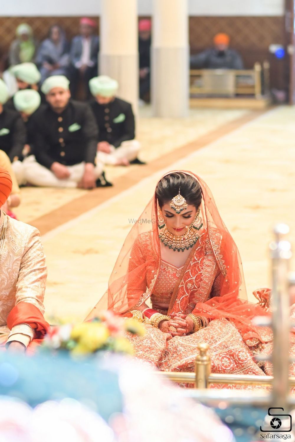 Photo From Simran and Ajay - Wedding, Sangeet Shoot - Safarsaga Films  - By Safarsaga Films