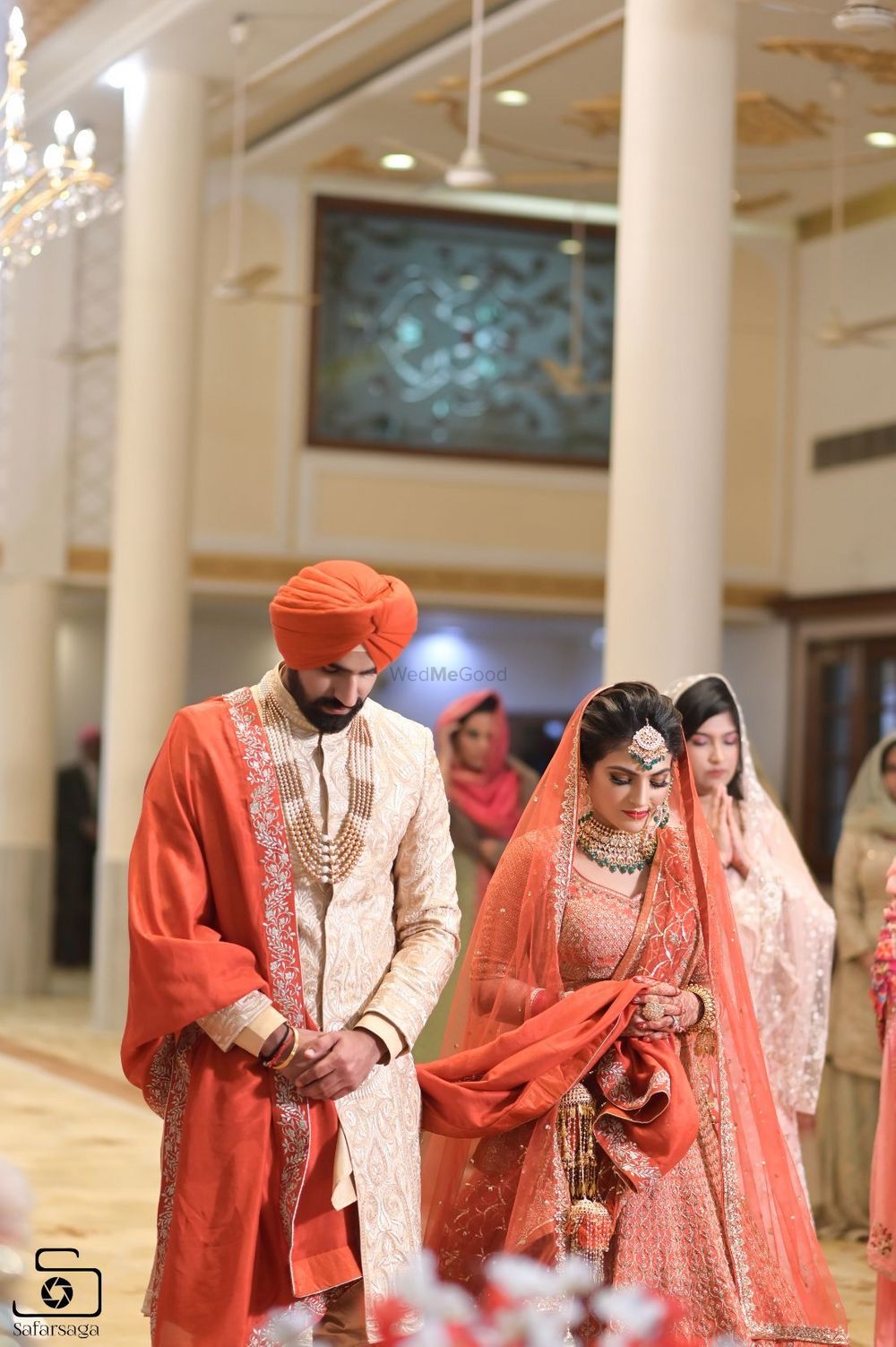 Photo From Simran and Ajay - Wedding, Sangeet Shoot - Safarsaga Films  - By Safarsaga Films