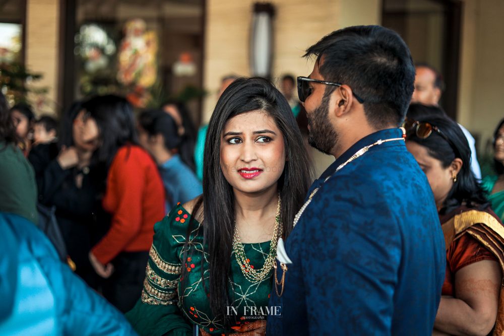 Photo From Archit & Saanhvi - By In FRAME Photography