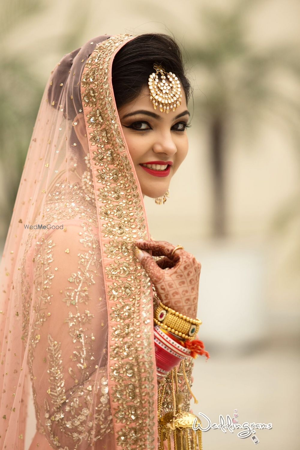 Photo From Fan favorite bride - By Mehak Kawatra Makeup Artist