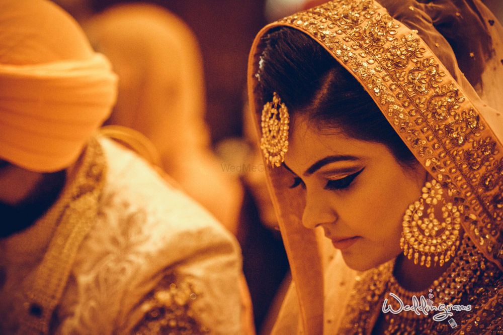 Photo From Fan favorite bride - By Mehak Kawatra Makeup Artist