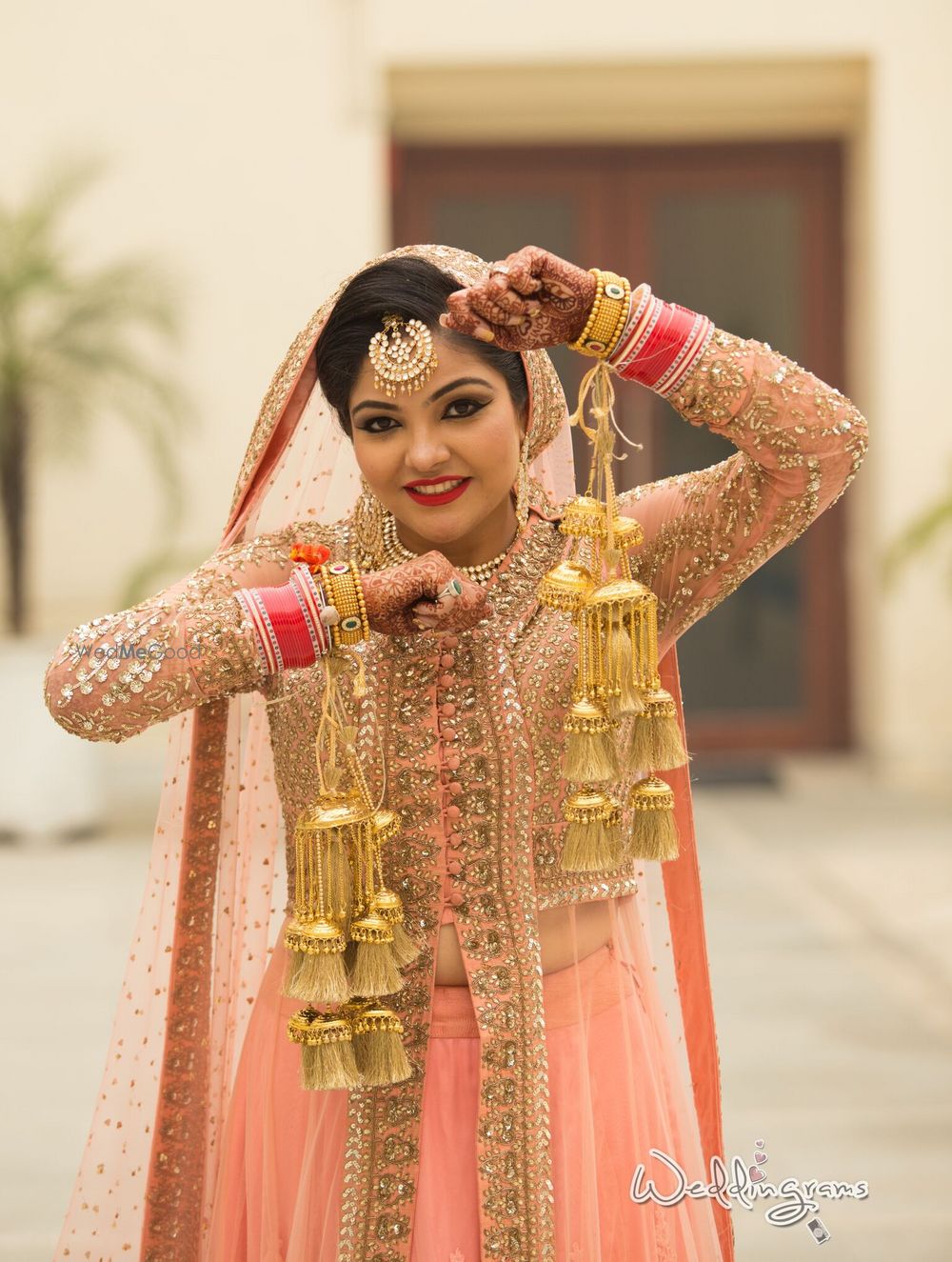 Photo From Fan favorite bride - By Mehak Kawatra Makeup Artist