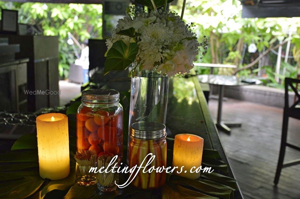 Photo From Rustic Wooden theme - By Melting Flowers