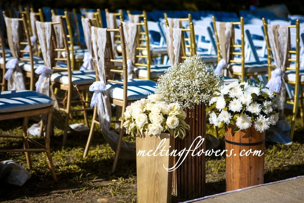 Photo From Rustic Wooden theme - By Melting Flowers