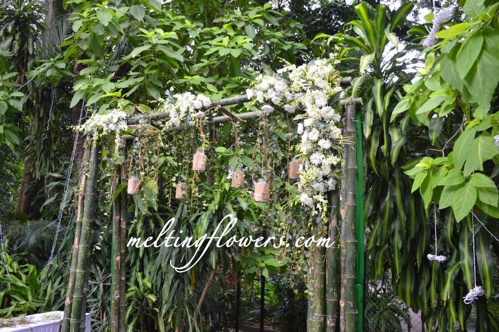 Photo From Rustic Wooden theme - By Melting Flowers